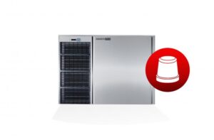SKOPE  GALA MR400 A Modular Ice Cube Maker