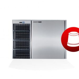 SKOPE  GALA MR400 A Modular Ice Cube Maker
