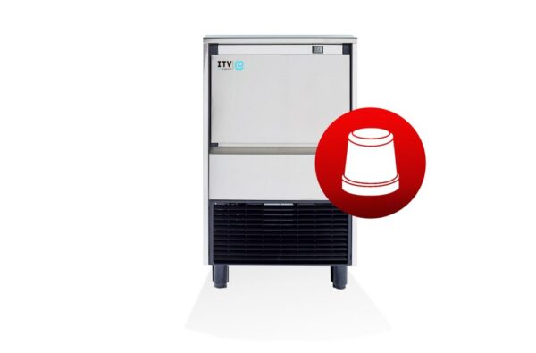 SKOPE  GALA NG110 A Self Contained Ice Cube Maker R290