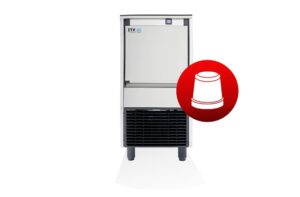 SKOPE  GALA NG30 A Self Contained Ice Cube Maker R290