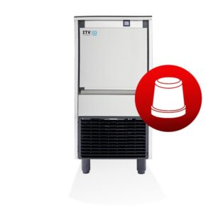 SKOPE  GALA NG30 A Self Contained Ice Cube Maker R290