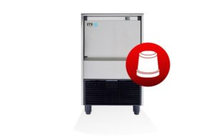SKOPE  GALA NG60 A Self Contained Ice Cube Maker R290