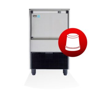 SKOPE  GALA NG60 A Self Contained Ice Cube Maker R290