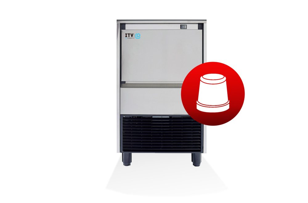 SKOPE  GALA NG60 A Self Contained Ice Cube Maker R290