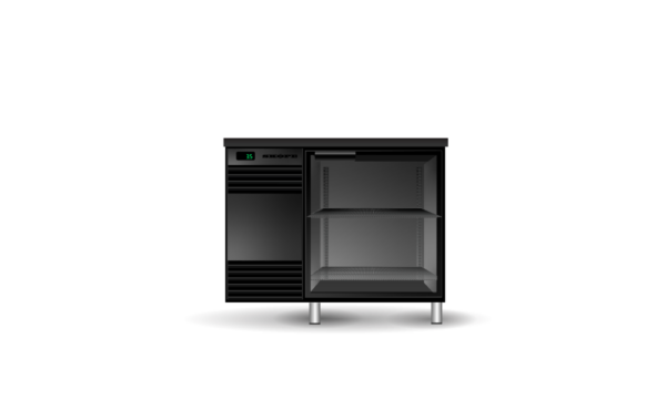 SKOPE GC.1.GSW Glass Chiller 1 Door
