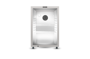 SKOPE HB85 1 Glass Door Compact Display Fridge