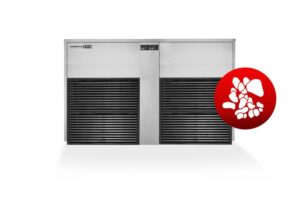 SKOPE ICE QUEEN IQ1100 Modular Granular Ice Maker
