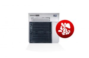SKOPE ICE QUEEN IQ600 Modular Granular Ice Maker