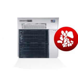 SKOPE ICE QUEEN IQ600 Modular Granular Ice Maker