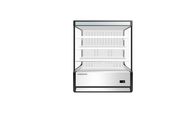 SKOPE OD720N Open Deck Fridge