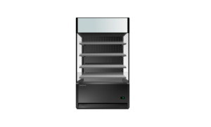 SKOPE OD1100N Open Deck Fridge