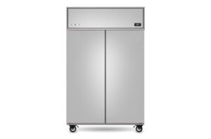 SKOPE PG21.UPF.2.SD ProSpec 2 Solid Door Upright GN 2/1 Freezer