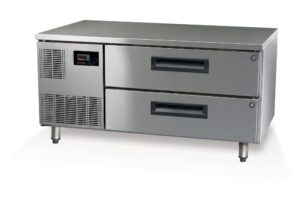 SKOPE PGLL150 2 Drawer 1/1 & 2/1 Underbench GN Fridge