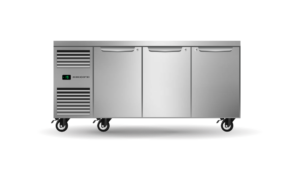 SKOPE PG11.UBF.3.SD Three Solid Door Underbench GN1/1 Freezer