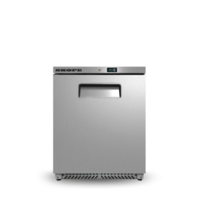 SKOPE ReFlex 1 Solid Door Underbench Freezer