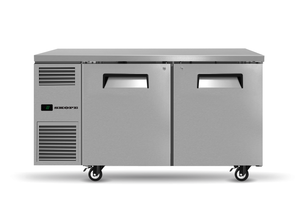 SKOPE RF7.UBR.2XL.SD ReFlex 2 Solid Door Underbench Fridge 1500mm Wide