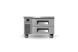 SKOPE RF8.CBR.1.D2 ReFlex 2 Drawer ChefBase GN 1/1 Fridge