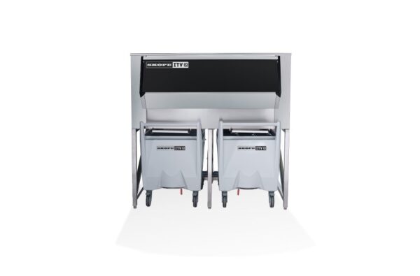 SKOPE SILO SCD400 Ice Cube Storage Bin & Transport System - Image 2