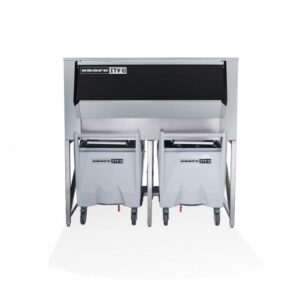 SKOPE SILO SCD400 Ice Cube Storage Bin & Transport System