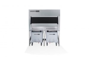 SKOPE SILO SCD600 Ice Cube Storage Bin & Transport System