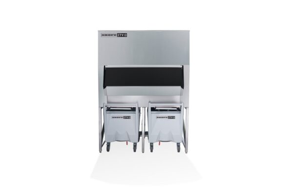 SKOPE SILO SCD800 Ice Cube Storage Bin & Transport System - Image 2