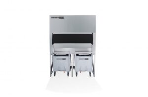 SKOPE SILO SCD800 Ice Cube Storage Bin & Transport System