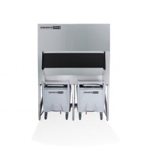 SKOPE SILO SCD800 Ice Cube Storage Bin & Transport System