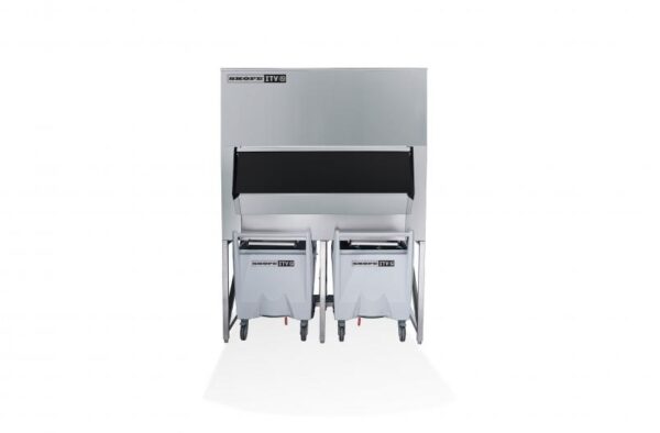 SKOPE SILO SCD800 Ice Cube Storage Bin & Transport System