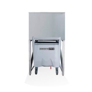 SKOPE SILO SCS150 Ice Cube Storage Bin & Transport System