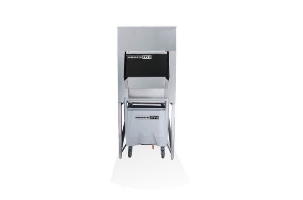 SKOPE SILO SCS300 Ice Cube Storage Bin & Transport System