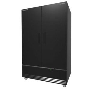 SKOPE SKB1200NS-A 2 Solid Door Storage Fridge