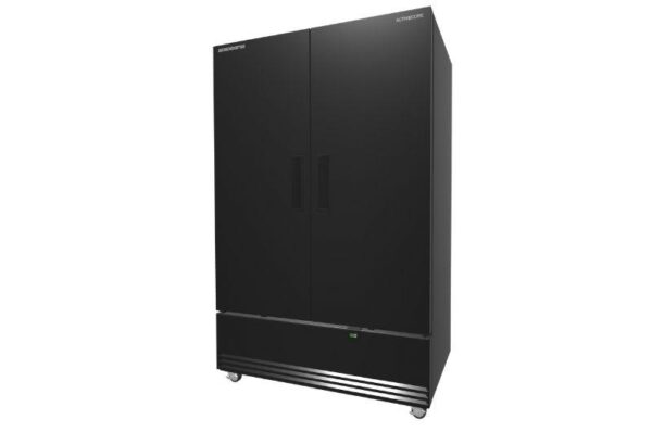 SKOPE SKB1200NS-A 2 Solid Door Storage Fridge - Image 2