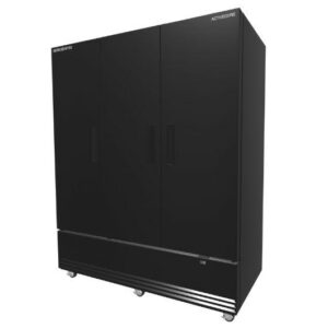 SKOPE SKB1500NS-A 3 Solid Door Storage Fridge