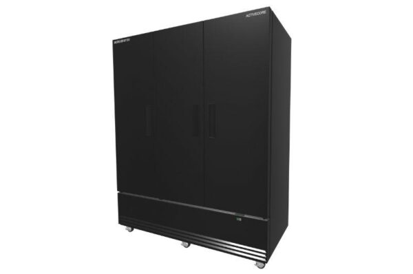 SKOPE SKB1500NS-A 3 Solid Door Storage Fridge