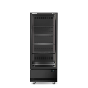 SKOPE SKB600N-A 1 Glass Door Display or Storage Fridge