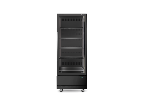 SKOPE SKB600N-A 1 Glass Door Display or Storage Fridge