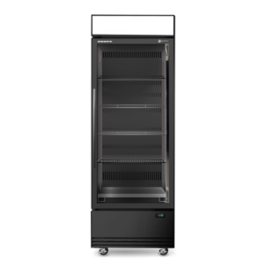SKOPE SKB600N-AC 1 Glass Door Display or Storage Fridge Lit Sign