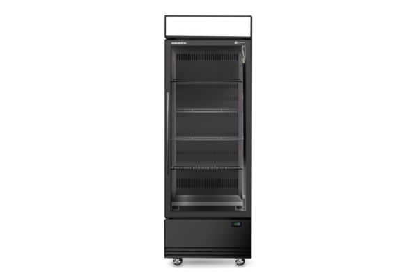 SKOPE SKB600N-AC 1 Glass Door Display or Storage Fridge Lit Sign