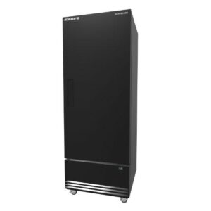 SKOPE SKB600NS-A 1 Solid Door Storage Fridge