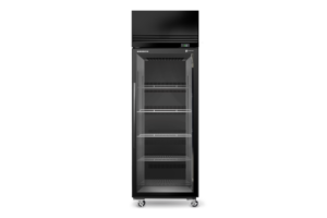 SKOPE SKFT650N-A 1 Glass Door Upright Display or Storage Freezer