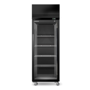 SKOPE SKFT650N-A 1 Glass Door Upright Display or Storage Freezer