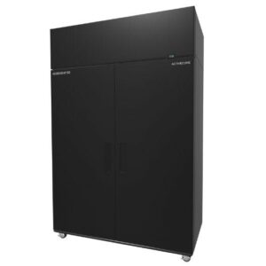 SKOPE SKT1300NS-A 2 Solid Door Storage Fridge