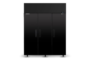 SKOPE SKT1500NS-A 3 Solid Door Storage Fridge