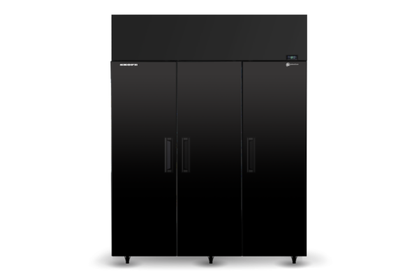 SKOPE SKT1500NS-A 3 Solid Door Storage Fridge - Image 2