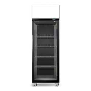 SKOPE SKT650N-AC 1 GLASS DOOR DISPLAY OR STORAGE FRIDGE LIT SIGN