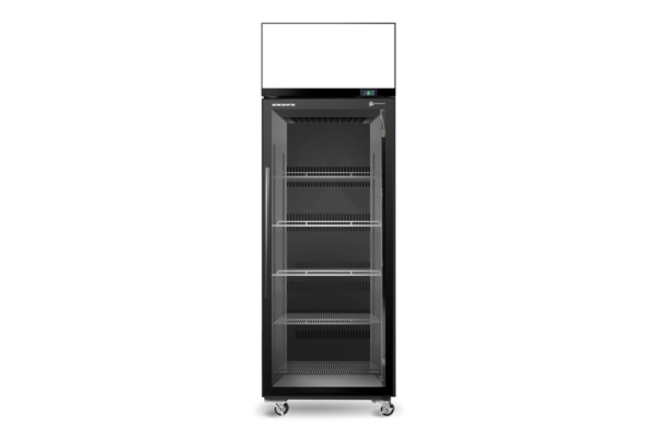 SKOPE SKT650N-AC 1 GLASS DOOR DISPLAY OR STORAGE FRIDGE LIT SIGN