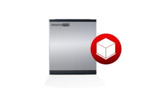 SKOPE SPIKA MS300 Full Dice Slim Modular Ice Cube Maker
