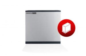 SKOPE SPIKA MS410 A Half Dice Modular Ice Cube Maker