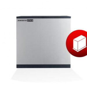 SKOPE SPIKA MS410 A Half Dice Modular Ice Cube Maker