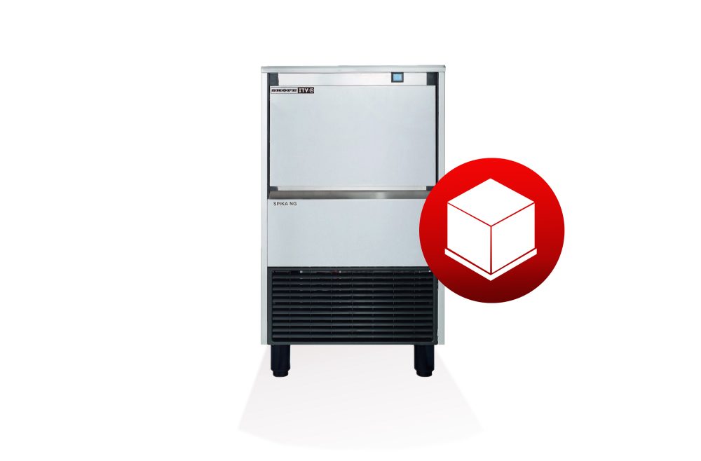 SKOPE SPIKA NG70 A Full Dice Self-Contained Ice Cube Maker R290